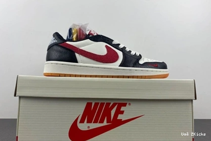 Low Jordan StreetReady DM7866-996 Retro 1 96 1002